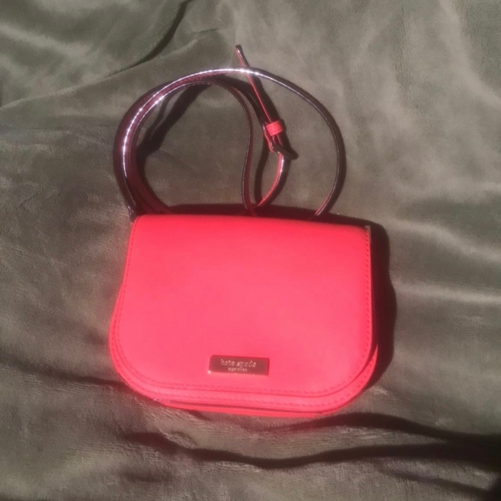 Kate Spade of New York Handbag with Adjustable Shoulder Strap